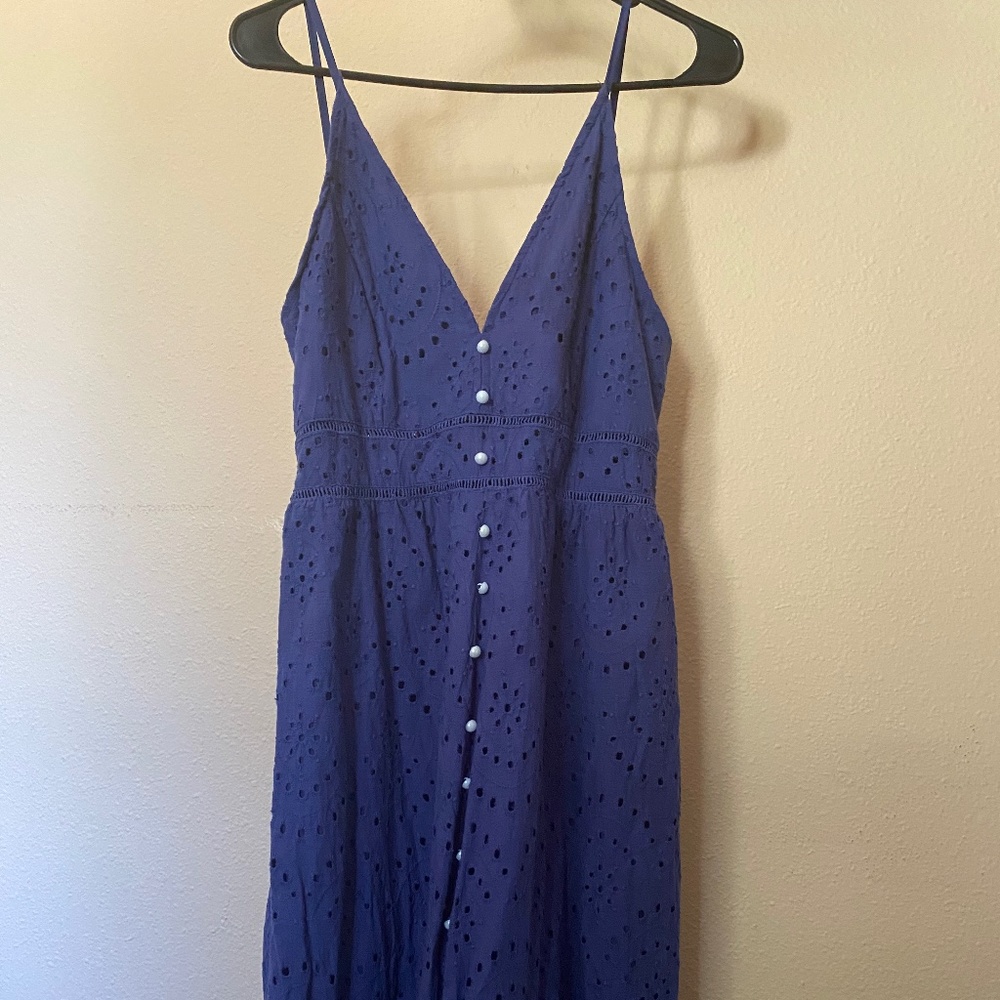 Cute and comfortable cotton dress